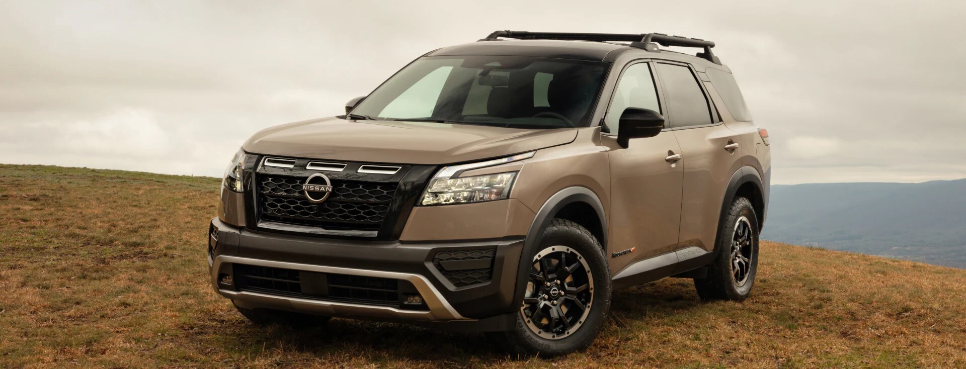 The Nissan Pathfinder Gillman Nissan Fort Bend