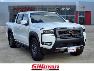 New 2026 Nissan Frontier PRO-X Truck Crew Cab near Houston, TX
