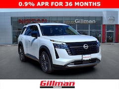 2026 Nissan Pathfinder SL SUV
