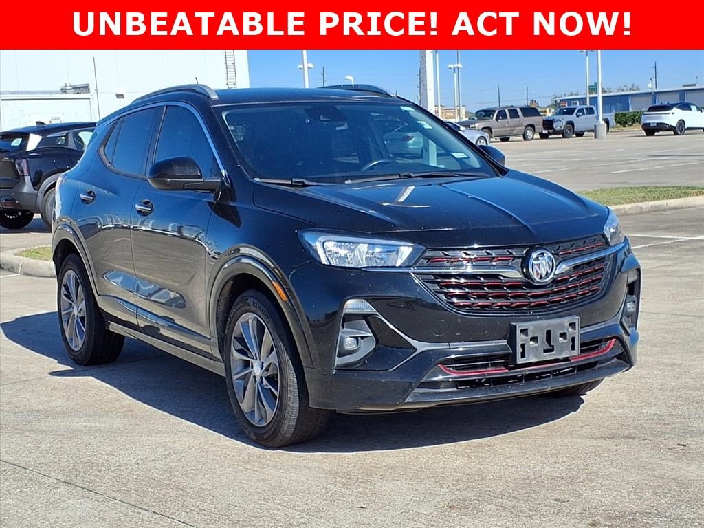 2021 Buick Encore GX Preferred's photo