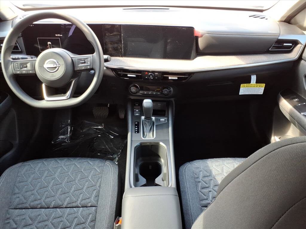 New 2026 Nissan Kicks SV SUV