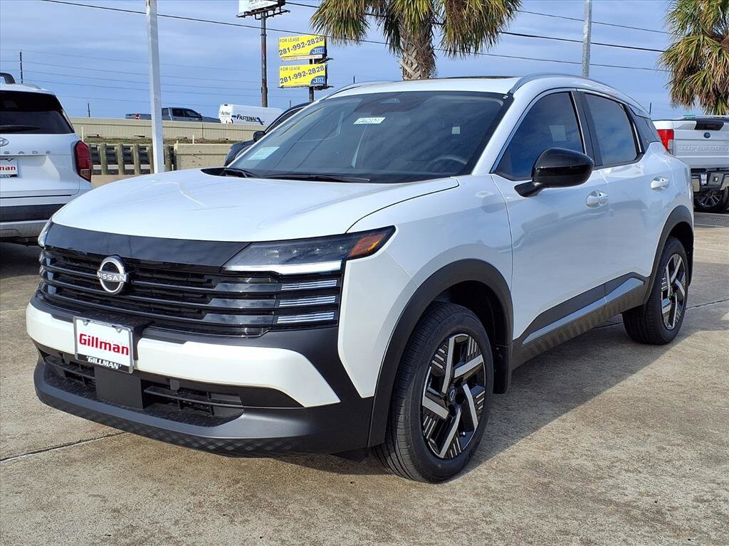 2026 Nissan KICKS SV - Photo 4