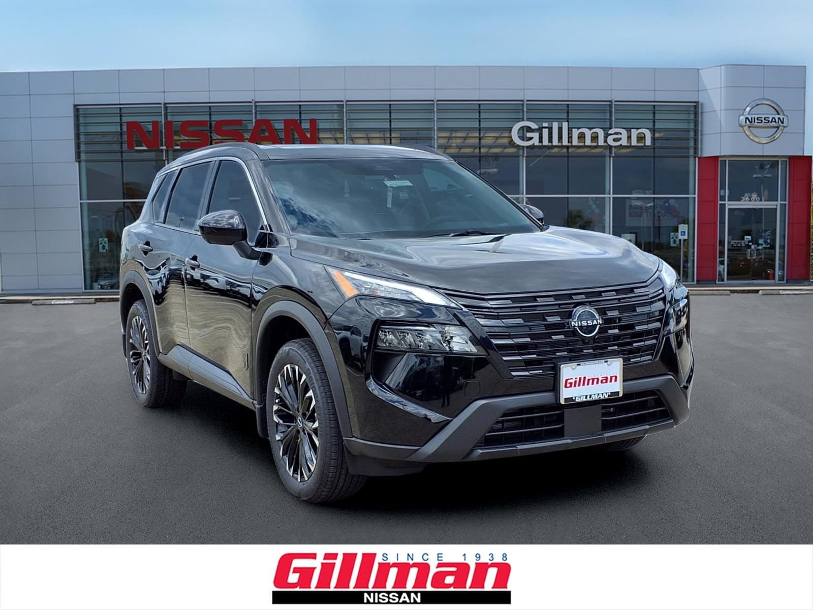 2026 Nissan Rogue SUV 