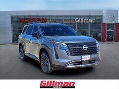 2026 Nissan Pathfinder SL SUV
