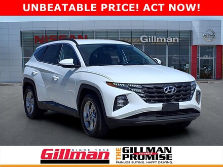 2024 Hyundai Tucson SEL Sport Utility
