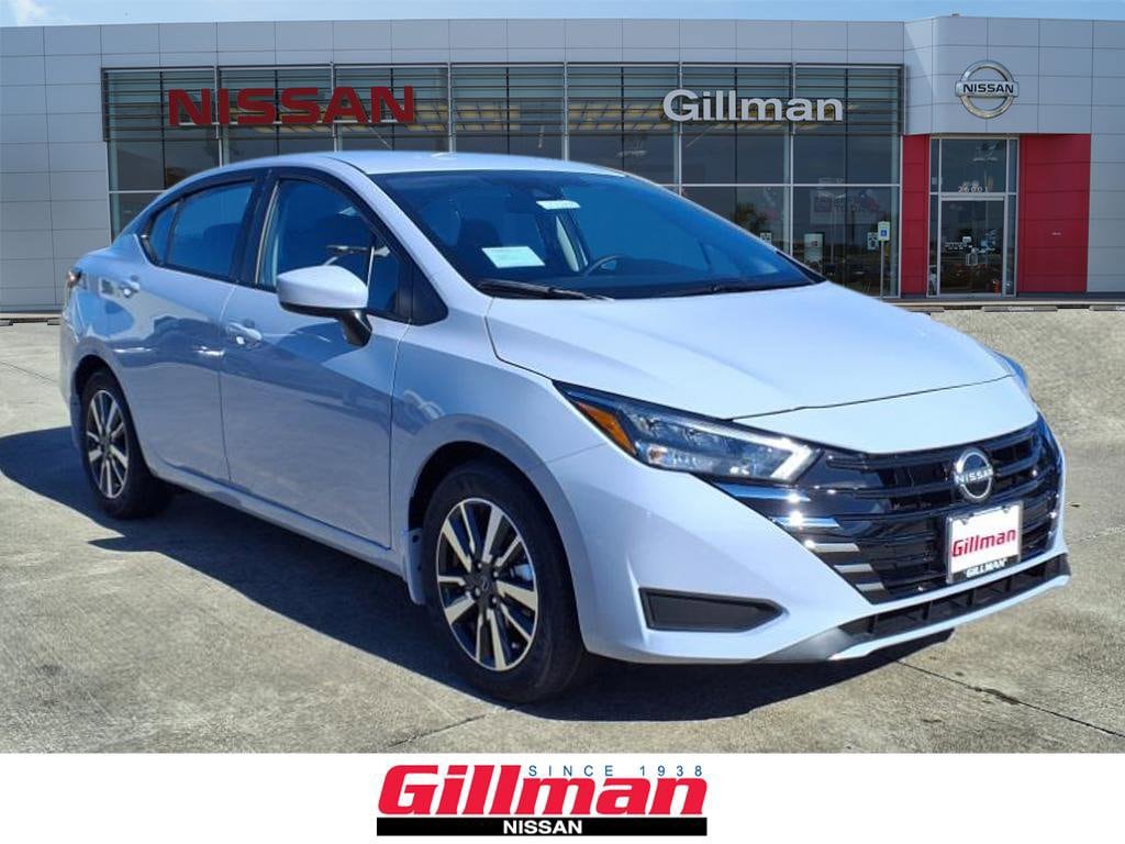 2025 Nissan Versa Sedan 