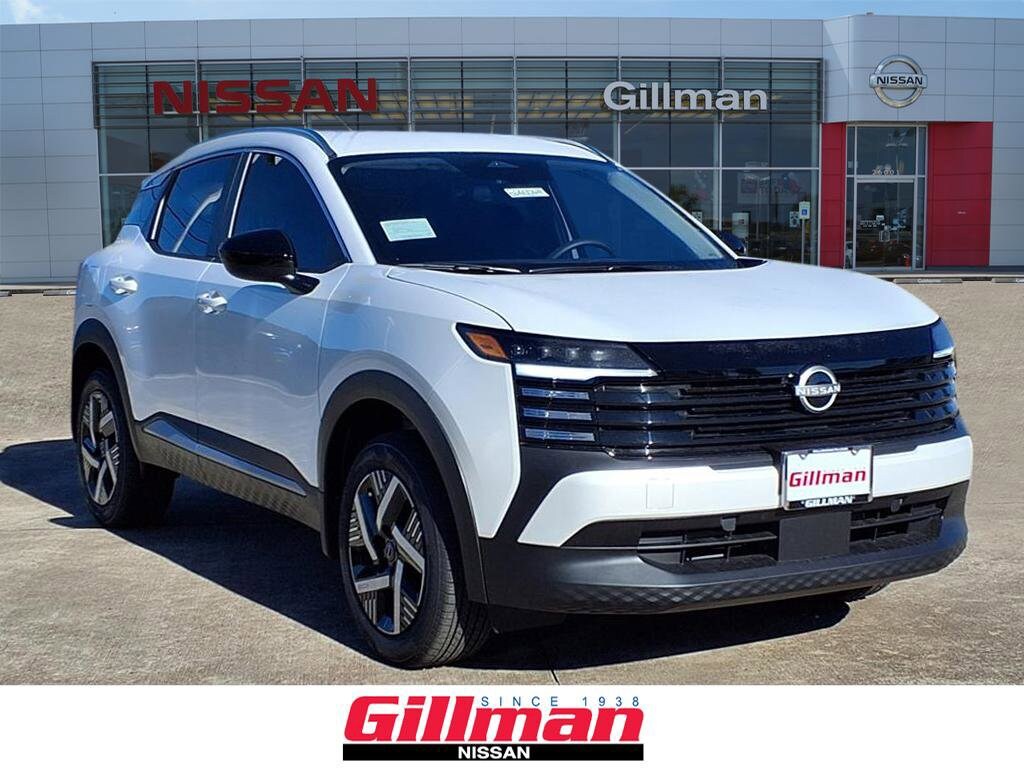 New 2026 Nissan Kicks SV SUV