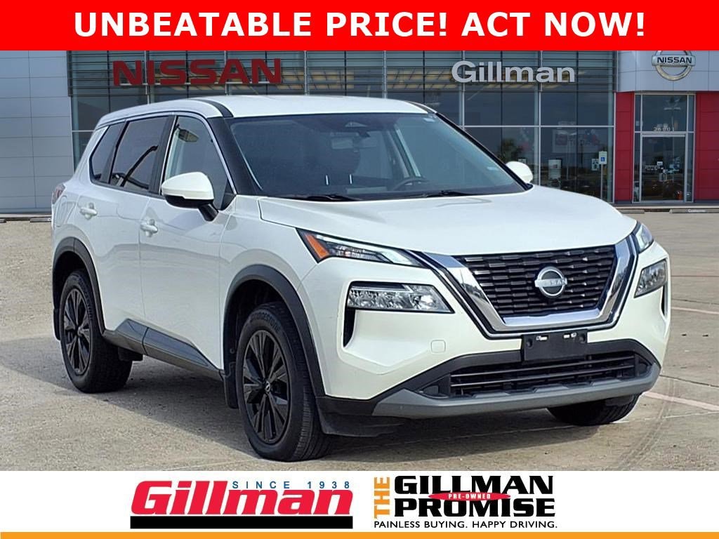 2023 Nissan Rogue SV's photo