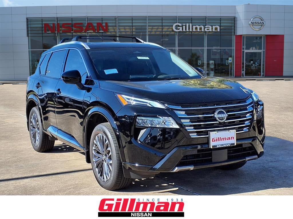 2026 Nissan Rogue Platinum's photo