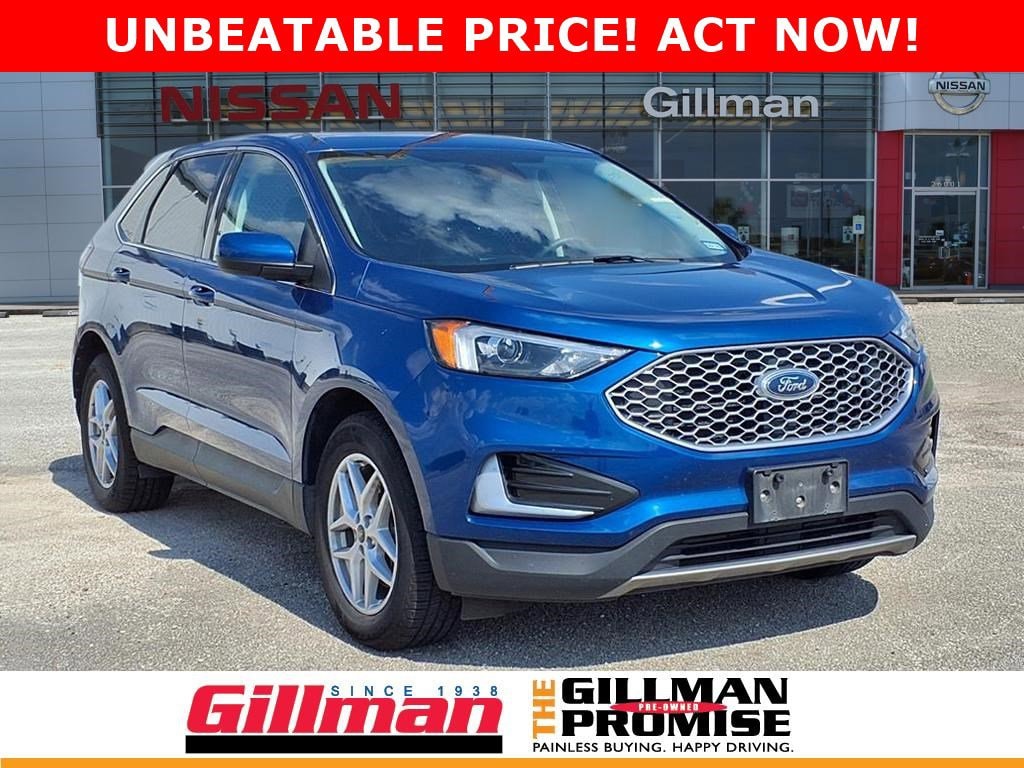 Used 2024 Ford Edge SEL AWD Sport Utility