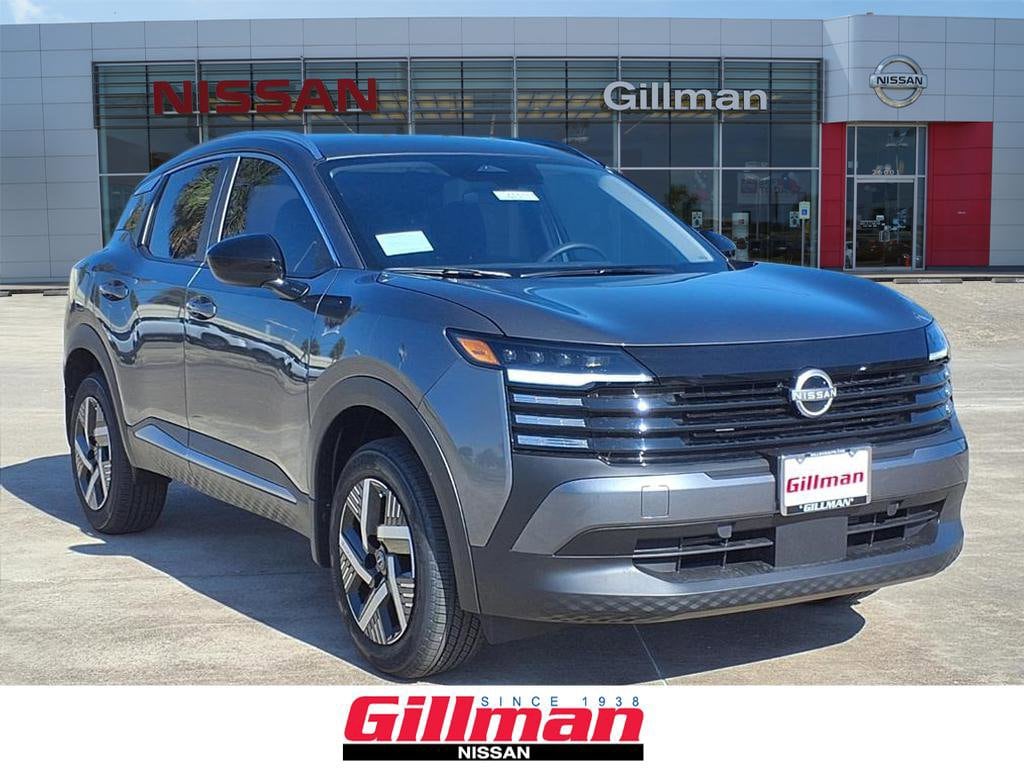 New 2026 Nissan Kicks SV SUV