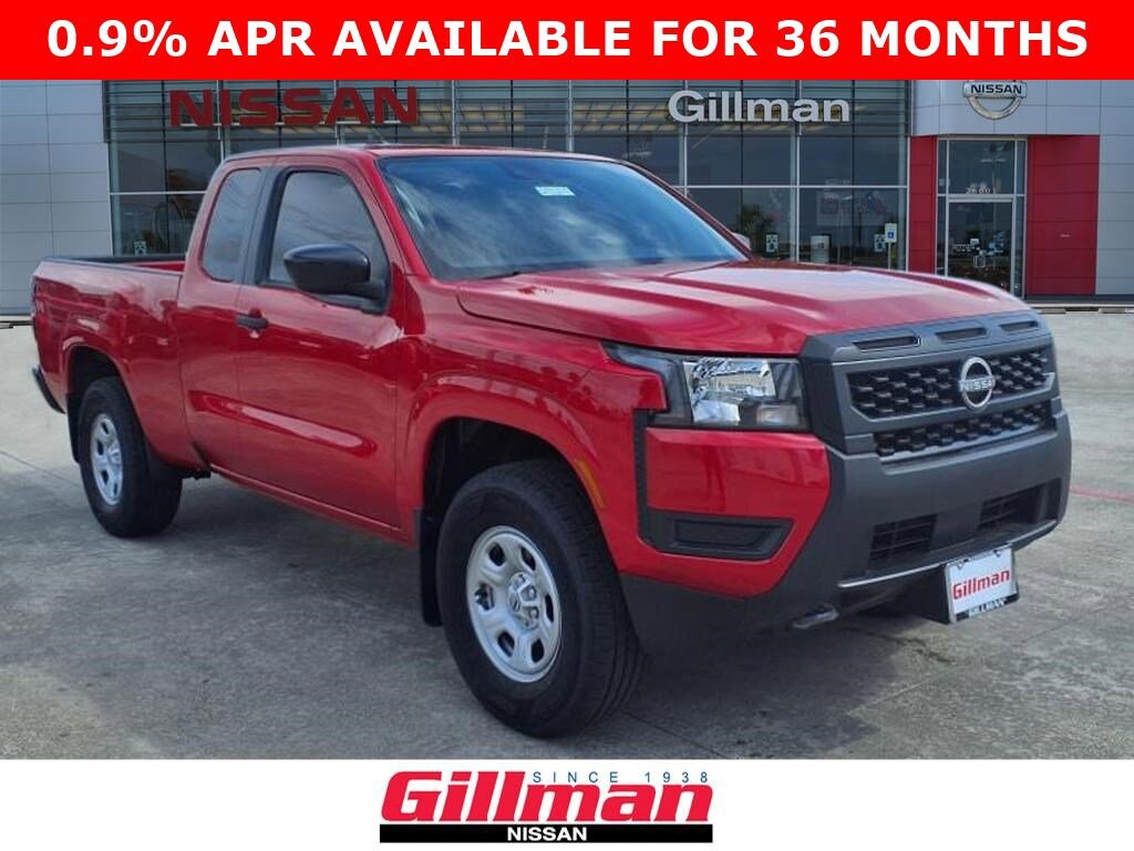 New 2025 Nissan Frontier S Truck King Cab