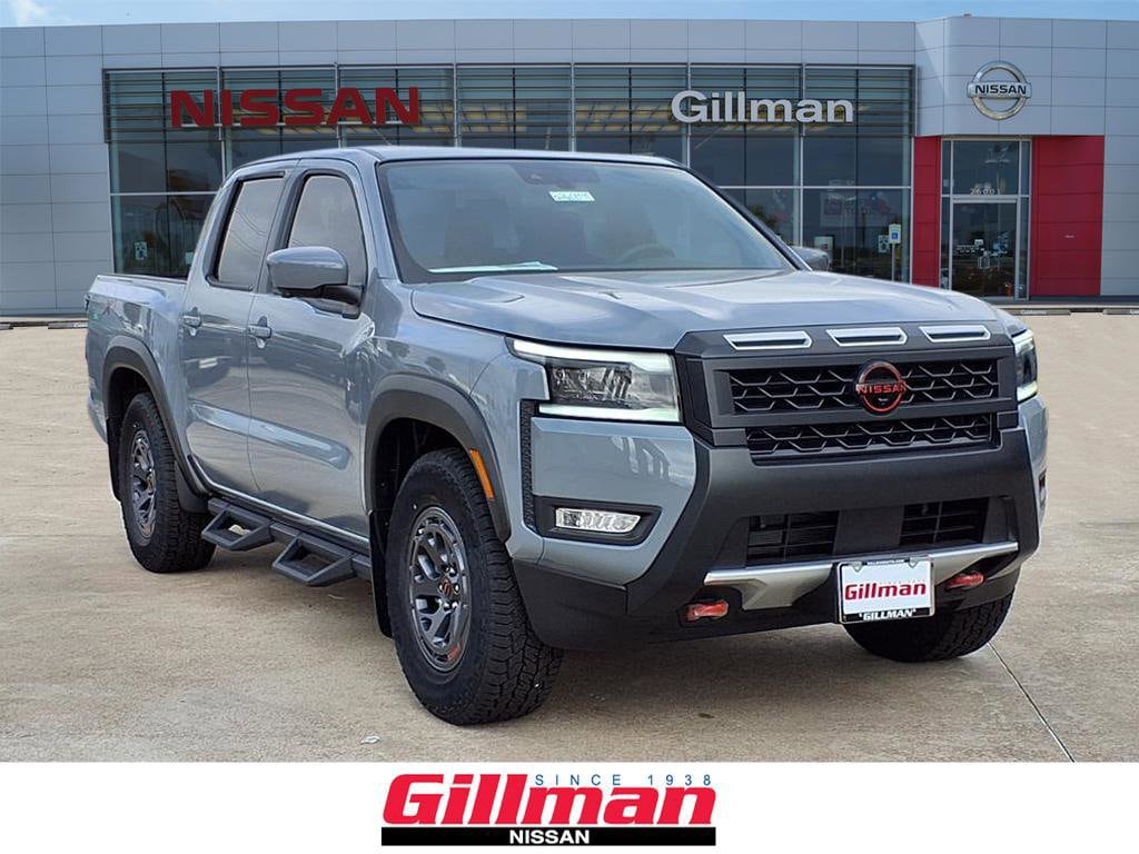 2026 Nissan Frontier PRO-X's photo