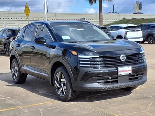 New 2026 Nissan Kicks SV SUV near Houston, TX