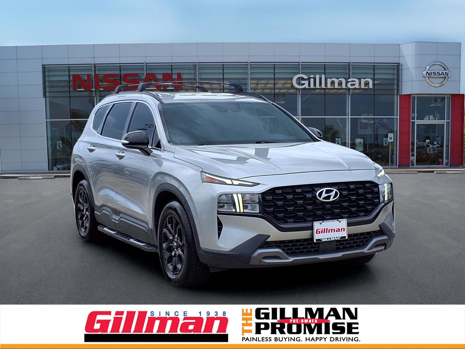 2023 Hyundai Santa Fe XRT