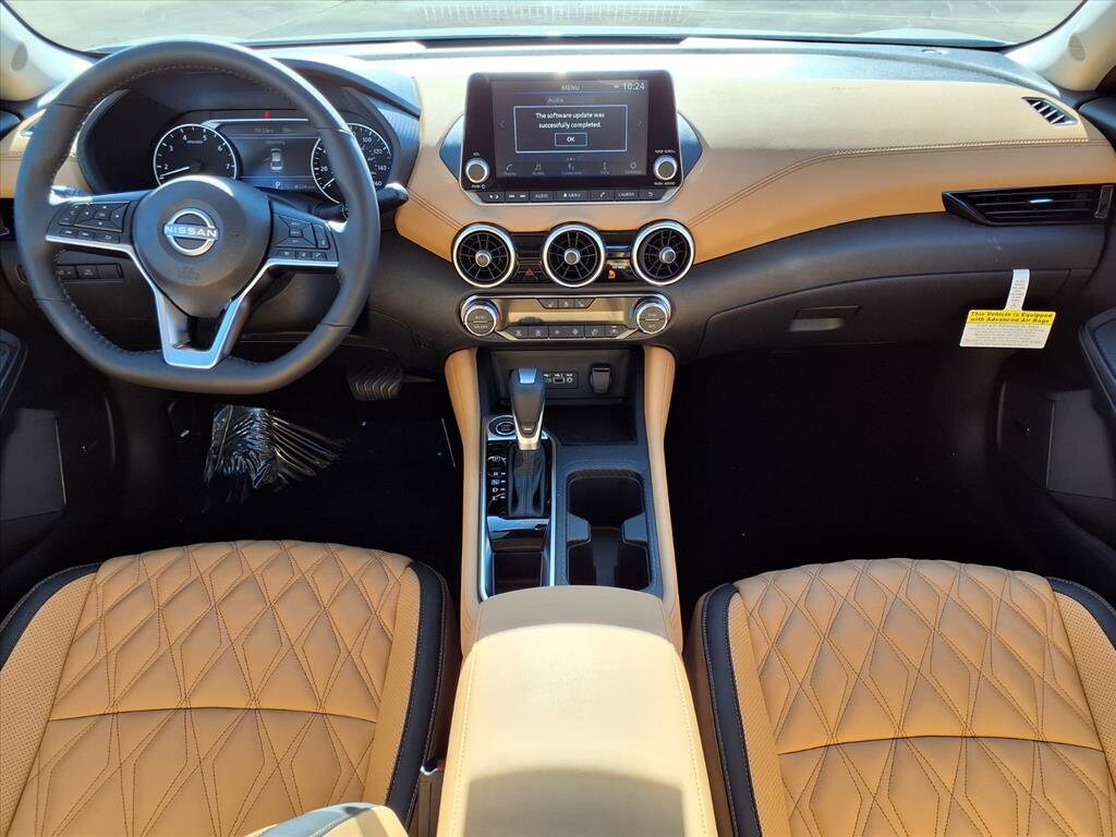 New 2025 Nissan Sentra SV Sedan