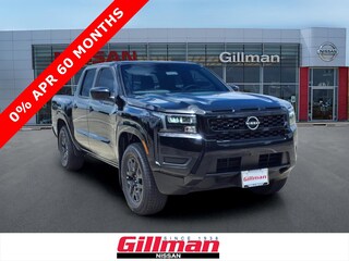 New 2026 Nissan Frontier SV Truck Crew Cab 1N6ED1EJ7TN665659 near Houston, TX