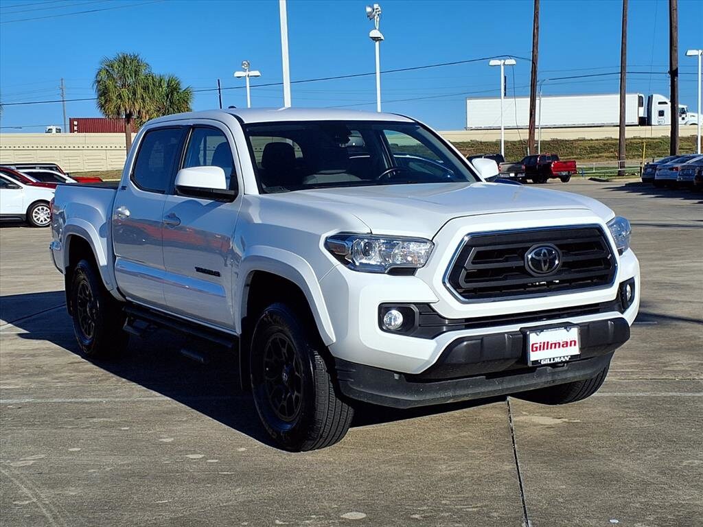 Used 2022 Toyota Tacoma 2WD SR5 Crew Cab Pickup