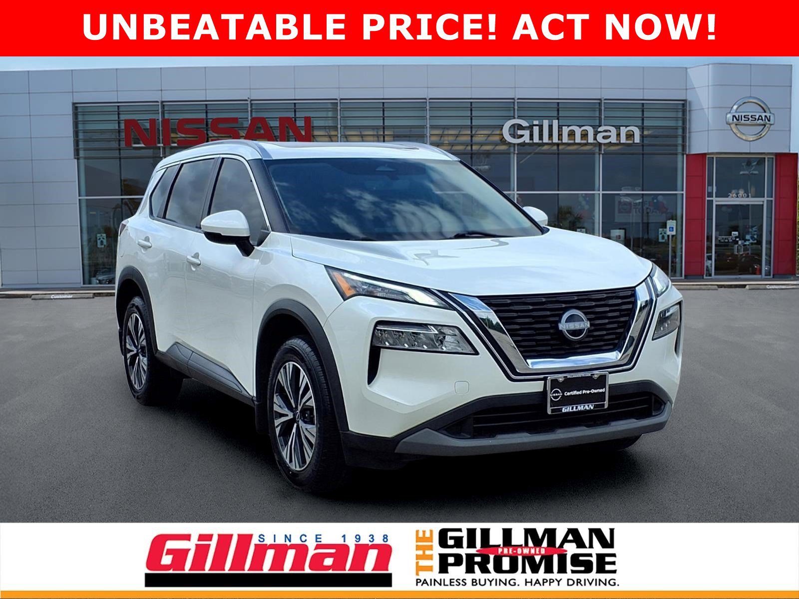 2022 Nissan Rogue
