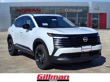 2026 Nissan Kicks SV SUV