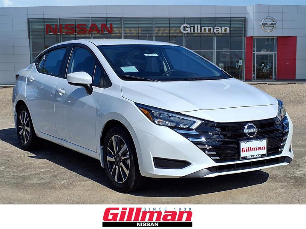 2025 Nissan Versa Sedan 