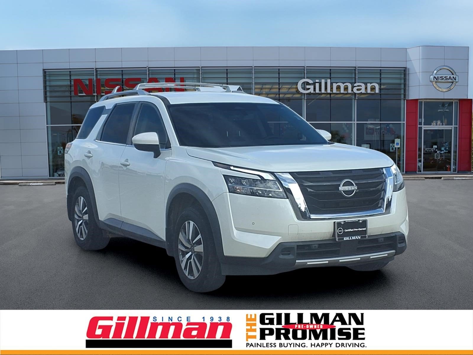 2023 Nissan Pathfinder