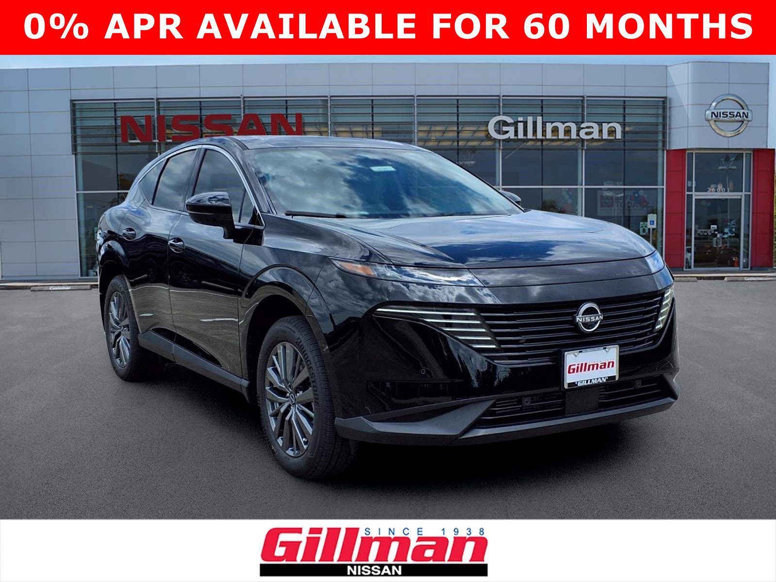 2026 Nissan Murano SL AWD's photo