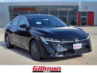 New 2026 Nissan Sentra SV Sedan near Houston, TX