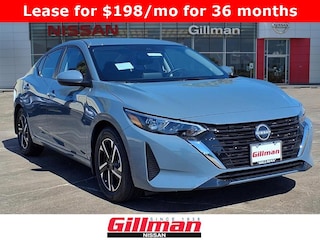 New 2025 Nissan Sentra SV Sedan near Houston, TX