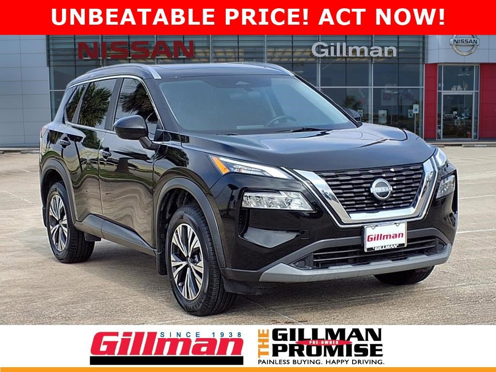 2023 Nissan Rogue SV's photo