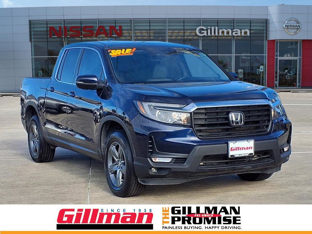 2023 Honda Ridgeline RTL's photo