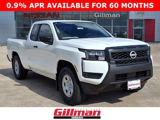 New 2026 Nissan Frontier S Truck King Cab near Houston, TX