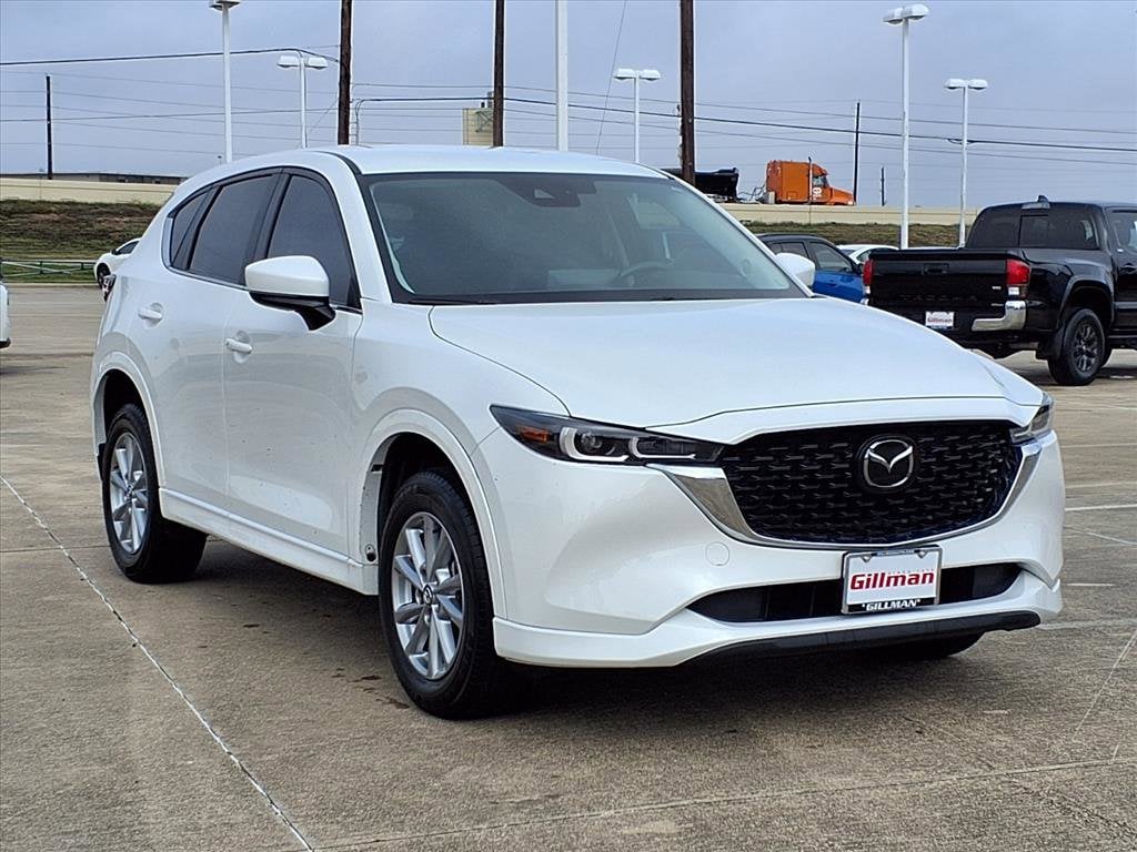 2024 Mazda CX-5 S Select Package's photo