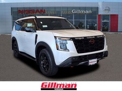 2026 Nissan Armada PRO-4X SUV