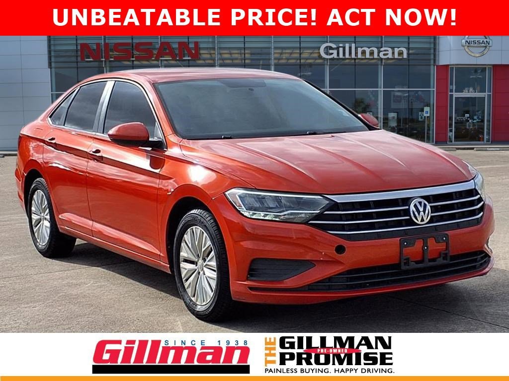 2019 Volkswagen Jetta S