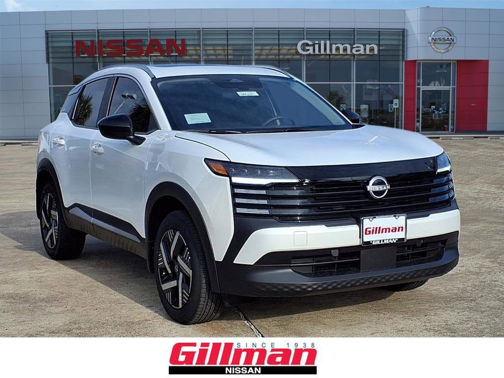 2026 Nissan KICKS