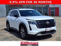 2026 Nissan Pathfinder SL SUV