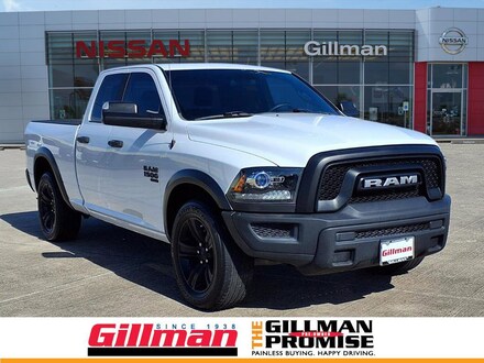 2021 Ram 1500 Classic Warlock Crew Cab Pickup