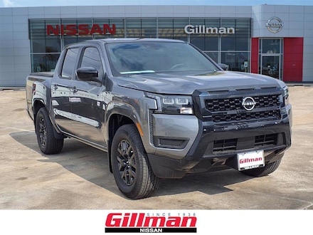 2026 Nissan Frontier SV Truck Crew Cab