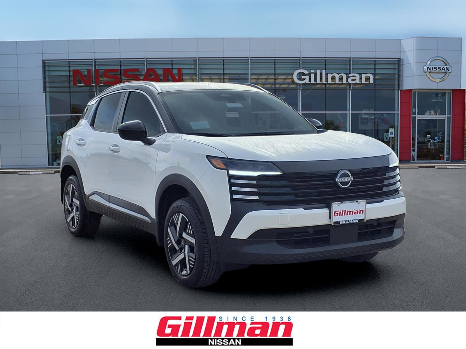 2026 Nissan KICKS