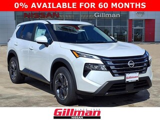 New 2026 Nissan Rogue SV SUV near Houston, TX