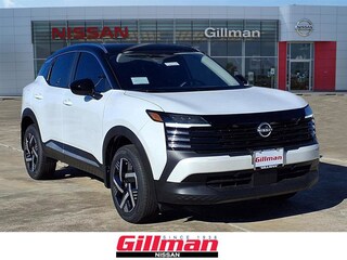New 2026 Nissan Kicks SV SUV near Houston, TX