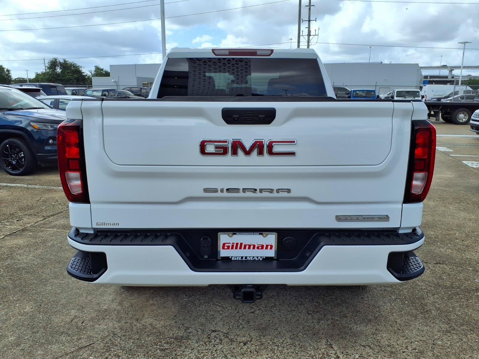 2024 GMC Sierra 1500 Elevation - Photo 26