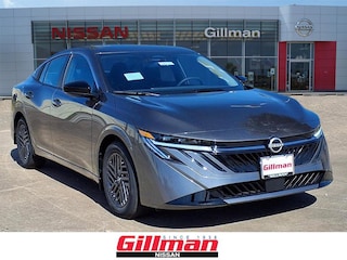 New 2026 Nissan Sentra SV Sedan near Houston, TX