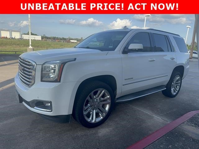 2018 GMC Yukon 2WD SLT's photo