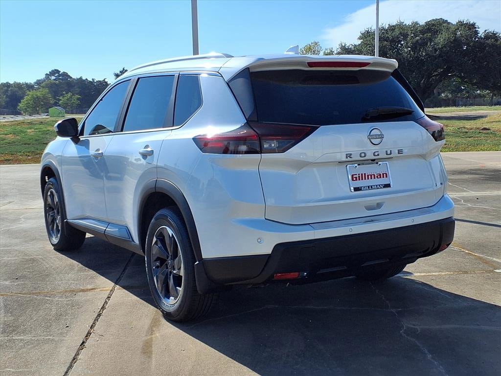 New 2026 Nissan Rogue SV SUV