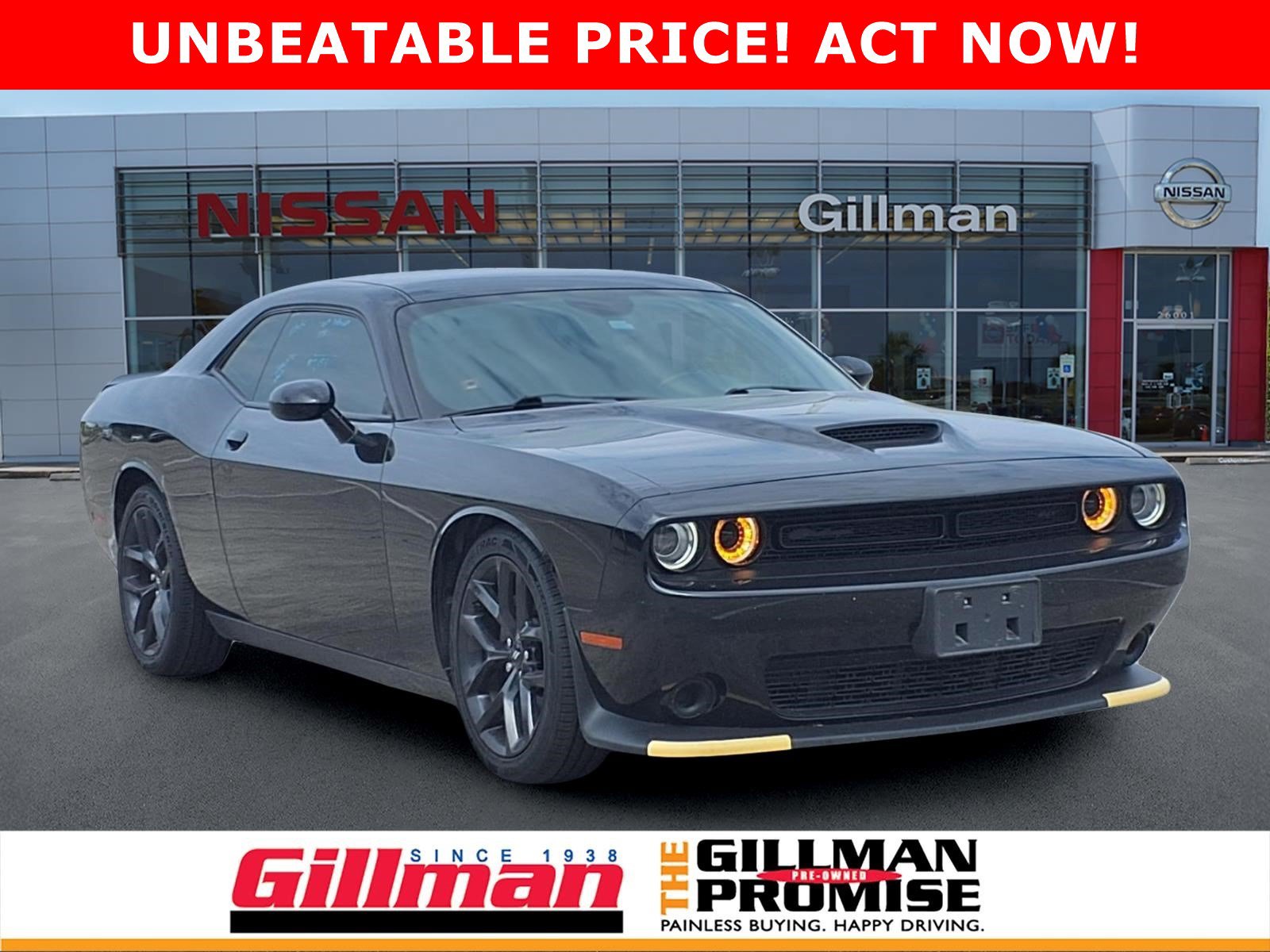 Used 2023 Dodge Challenger GT