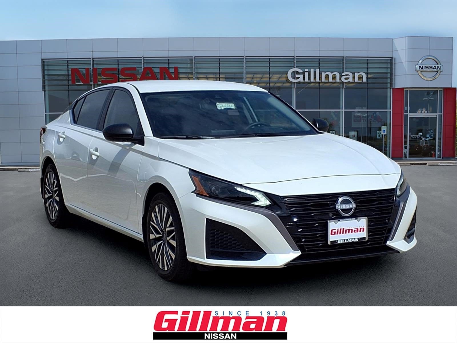 2026 Nissan Altima Sedan 