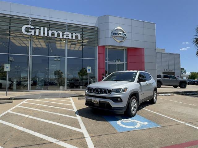 2024 Jeep Compass's photo