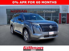 2026 Nissan Pathfinder SL SUV